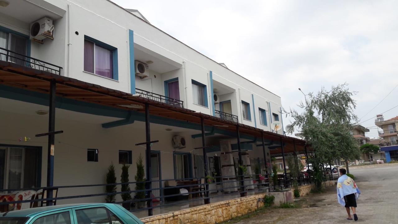 Degerli Motel Seferihisar Exteriör bild